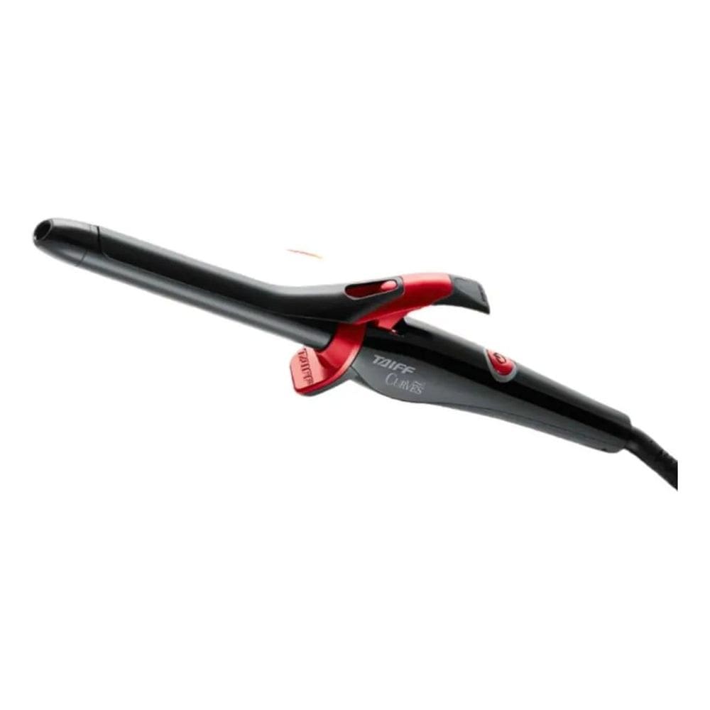 Modelador De Cachos De Barril Taiff Curves 1.9Cm De Diâmetro