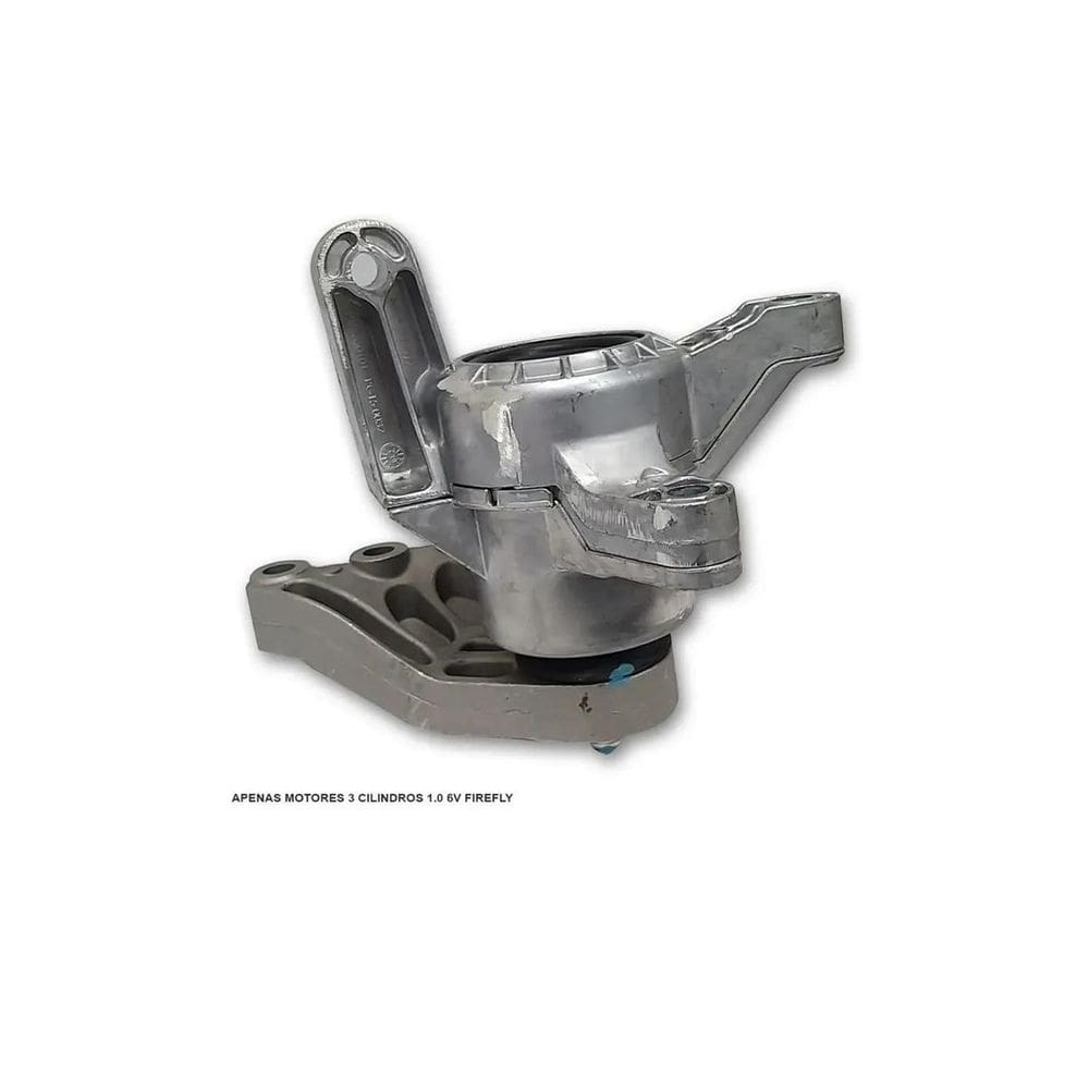 Coxim Elastico Lado Motor Passageiro Cronos Fiat