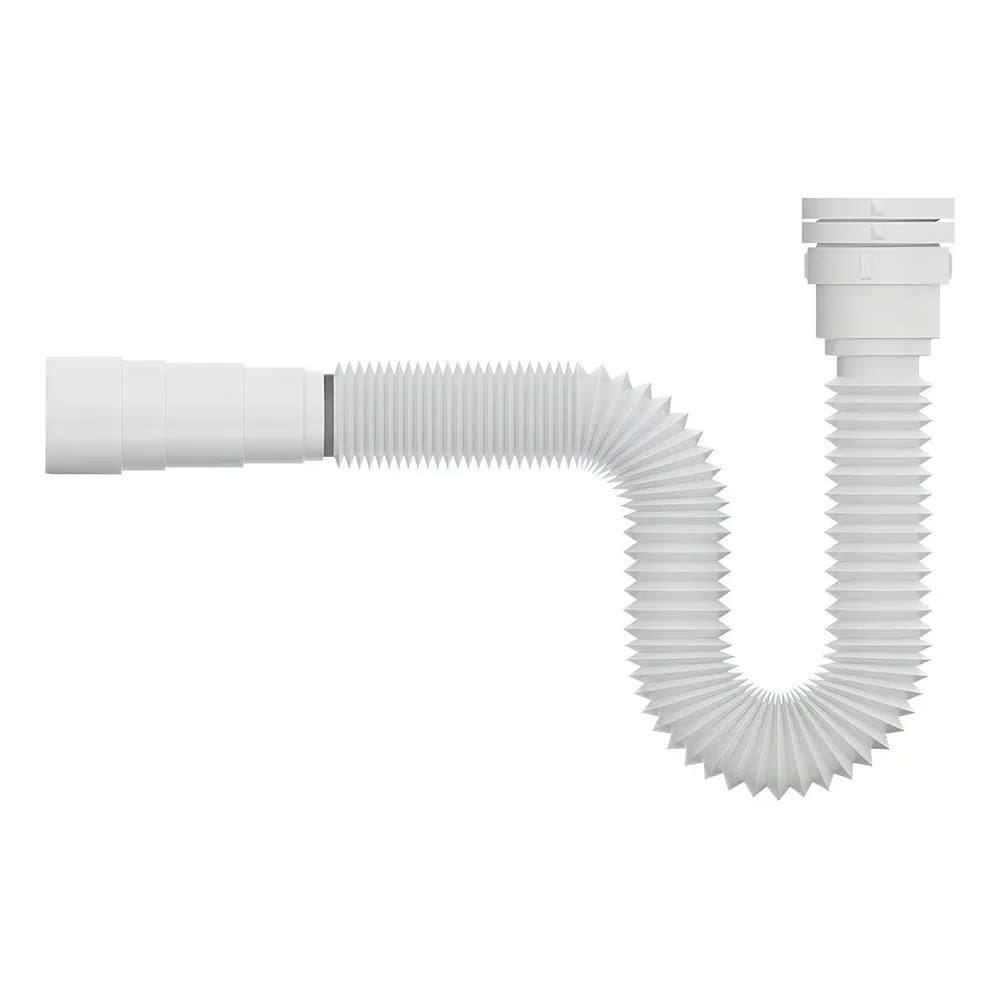 Tigre Sifão 26916500 Branco Brilhante 66Cm De Pvc