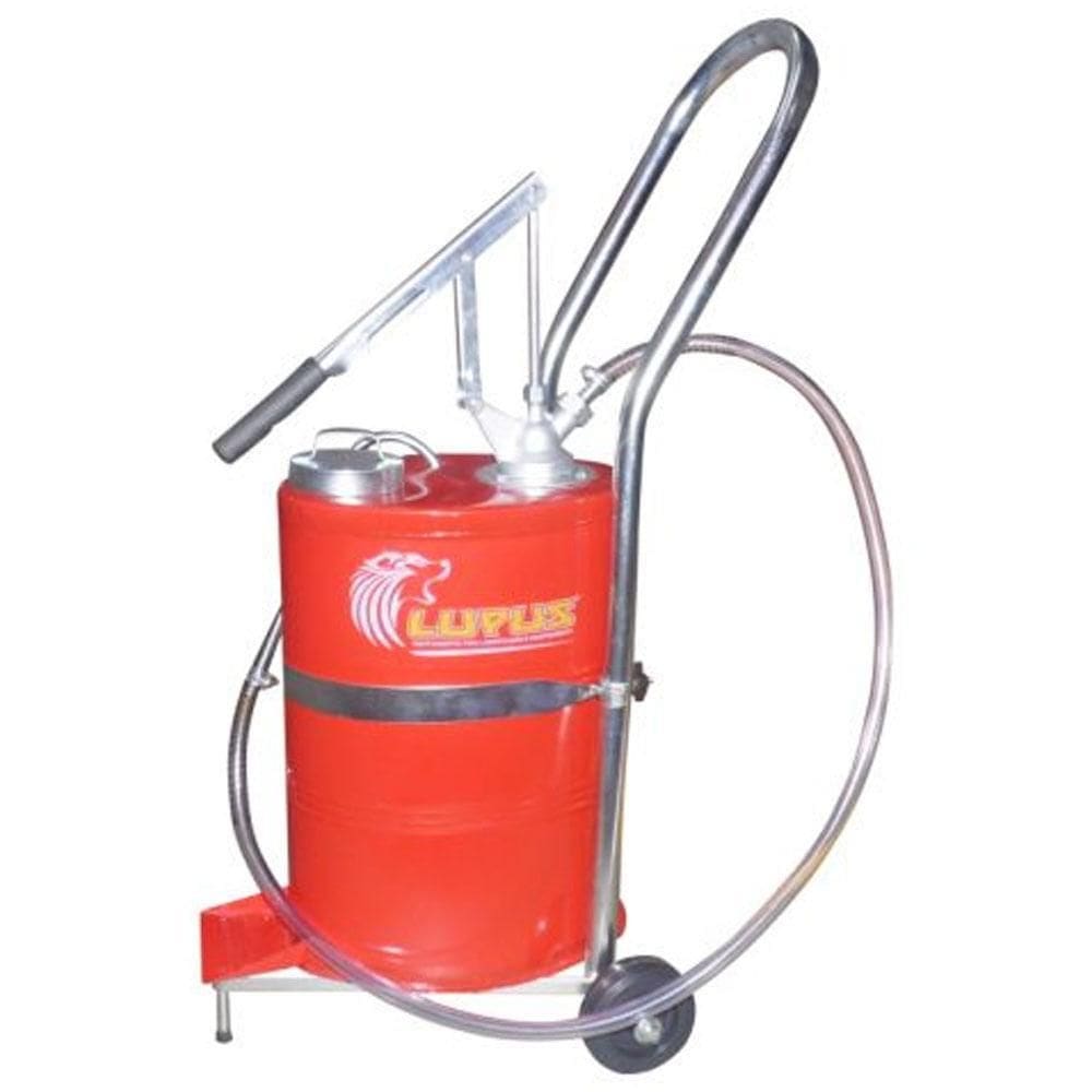 Bomba Manual Para Óleo 18L Lupus 9005-C