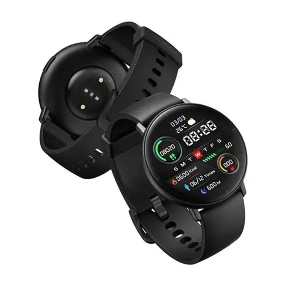 Relógio Led Amoled Digital Active Feminino Adulto