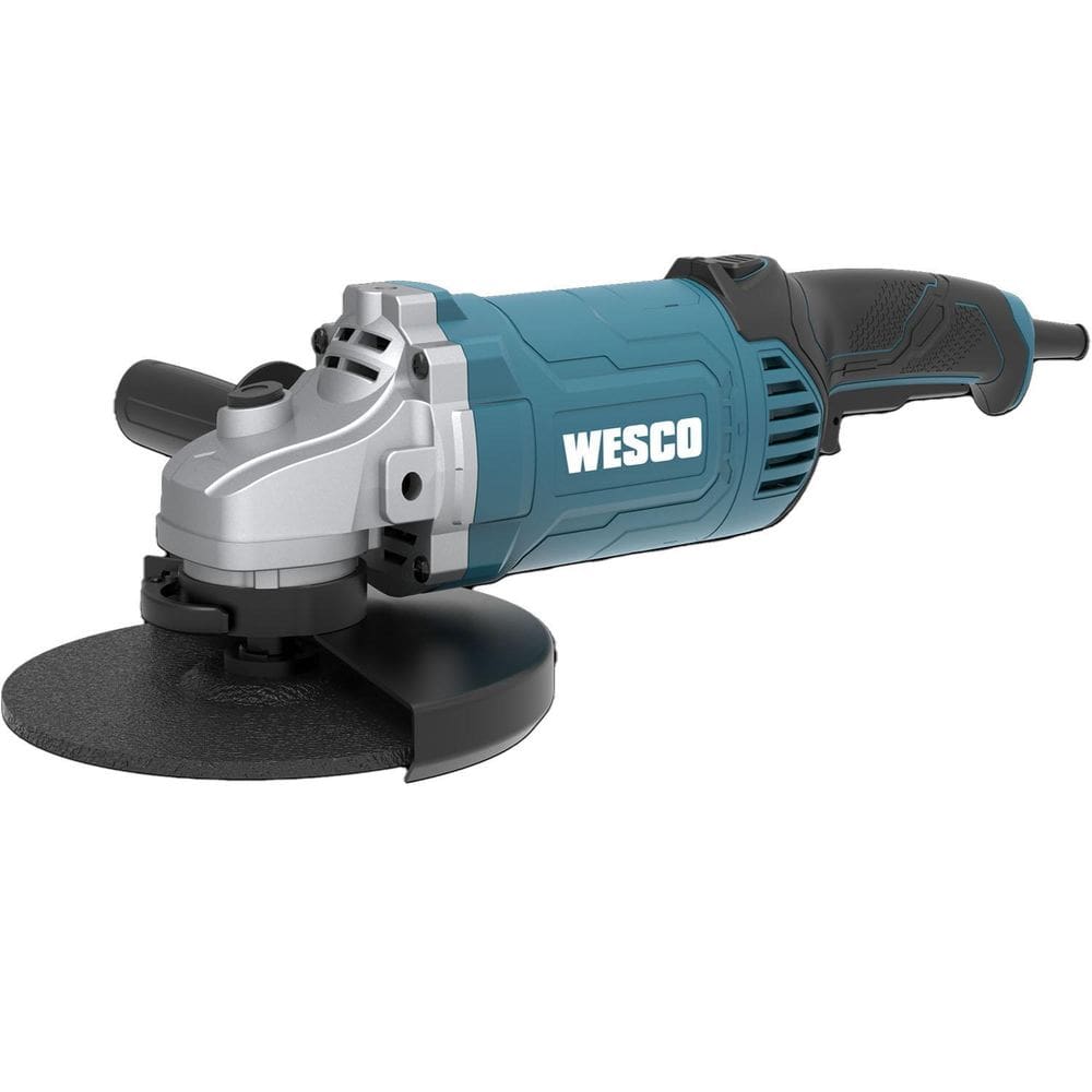 Esmerilhadeira Lixadeira Angular 2000W 110V 180M Wesco