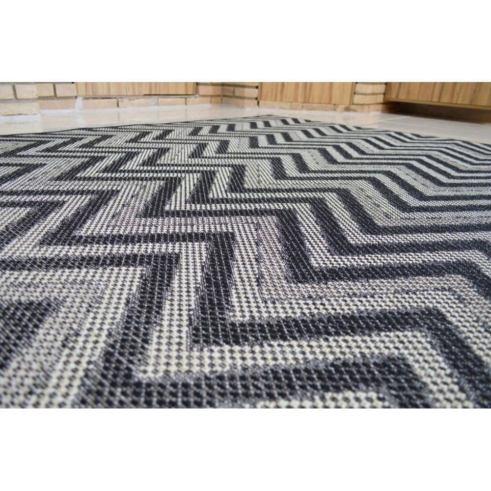 Tapete Redondo Natural Look Petraia B 200 Cm