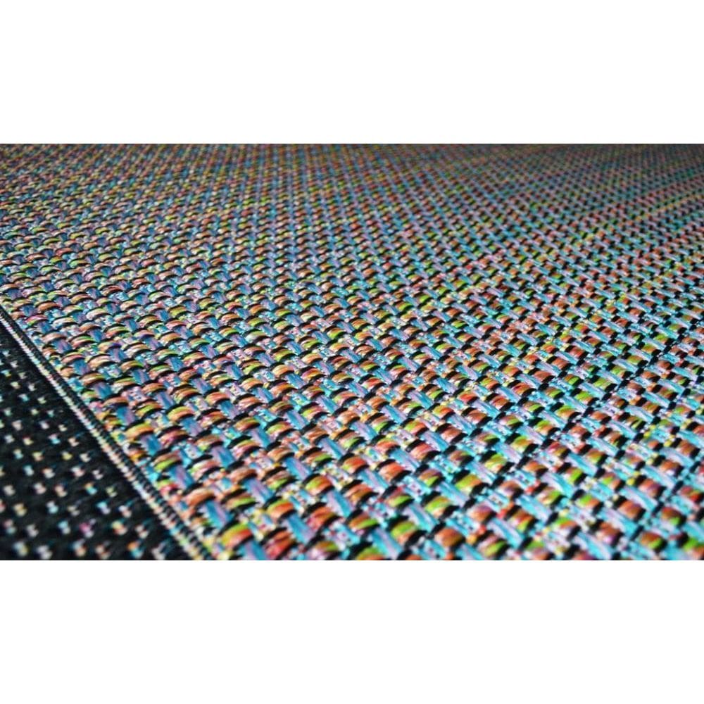 Tapete Redondo Unique Moldura Multi-B 200 Cm
