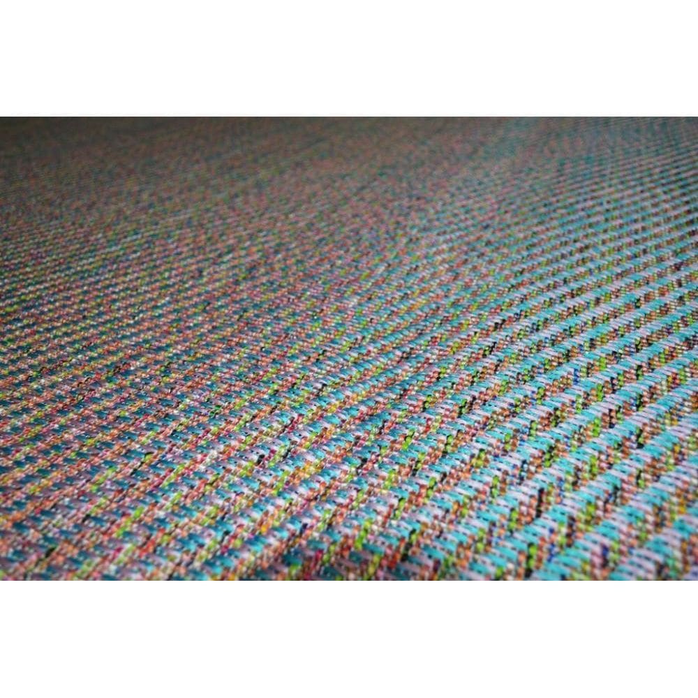 Tapete Redondo Unique Kilim 8 Multi-B 150 Cm