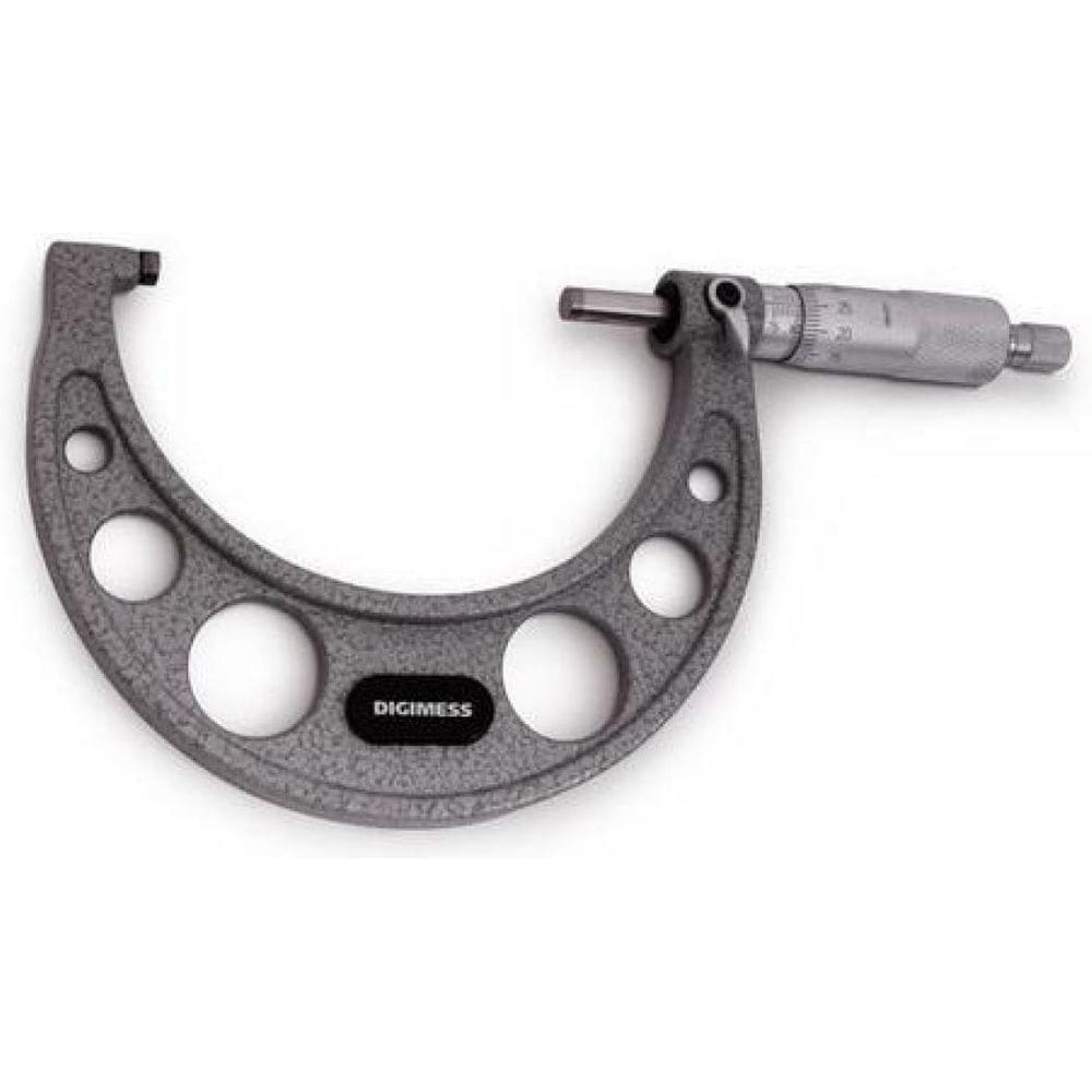 Micrômetro Mecânico 200-225Mm X 0,01Mm Com Certificado