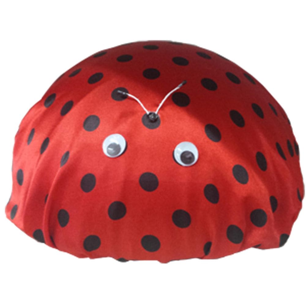 Touca Para Banho Joaninha