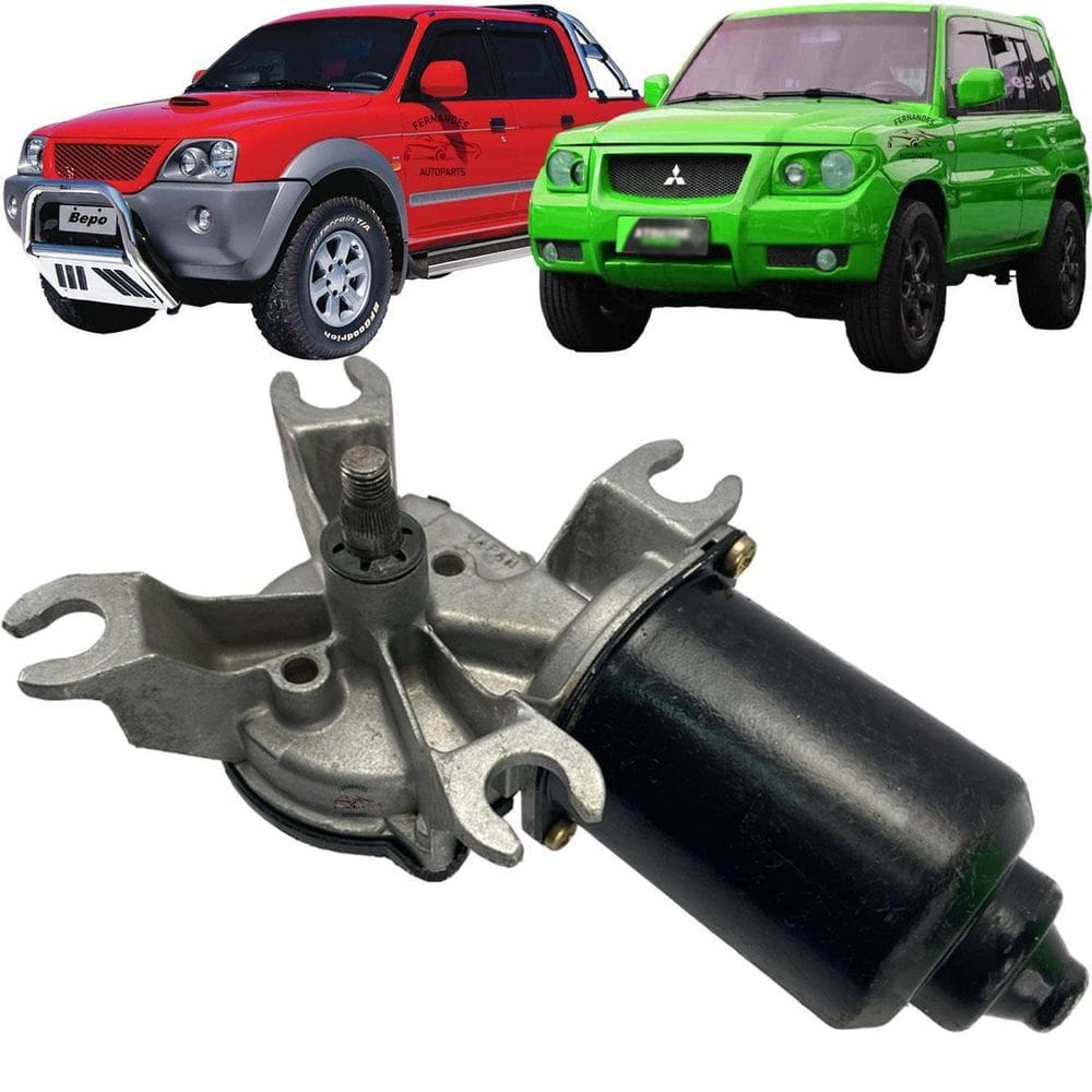 Motor Limpador Parabrisa L200 Pajero Tr4
