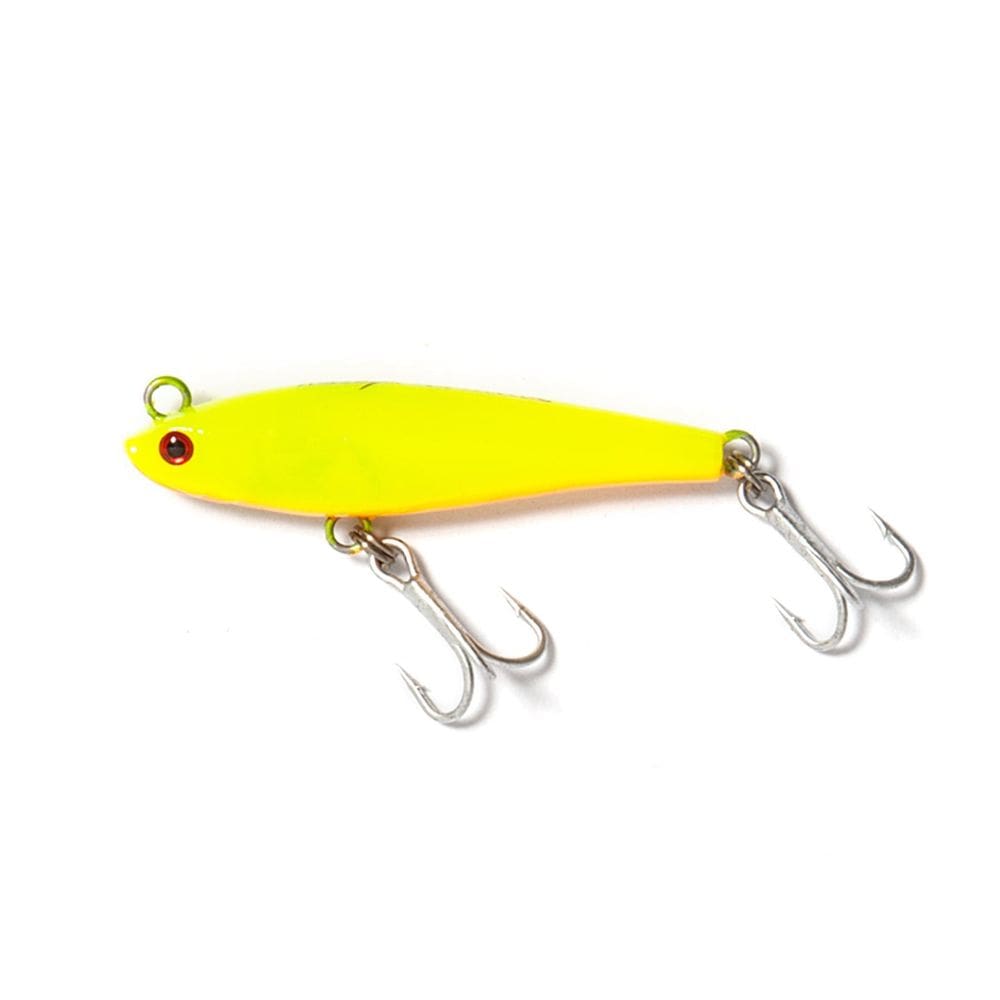 Isca Artificial Curisco 80 Cor 108  Opaca Verde Limão 4