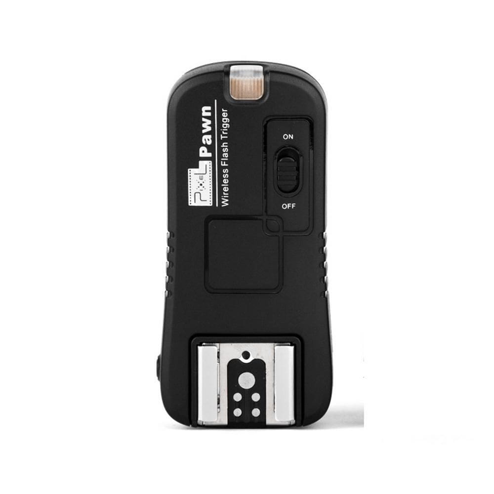 De Flash Pixel Pawn Tf-361Rx Sem Fio 2.4Ghz Canon