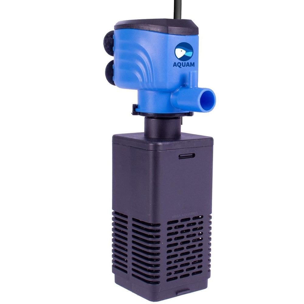 Filtro Interno 1500Lh Aquário Até 300L - 220V