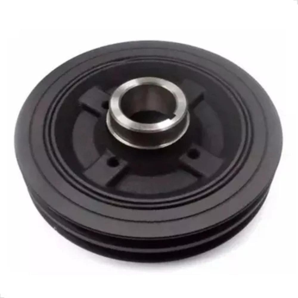 Polia Virabrequim L200 Sport GL/HPE 03-09/Pajero 2.5