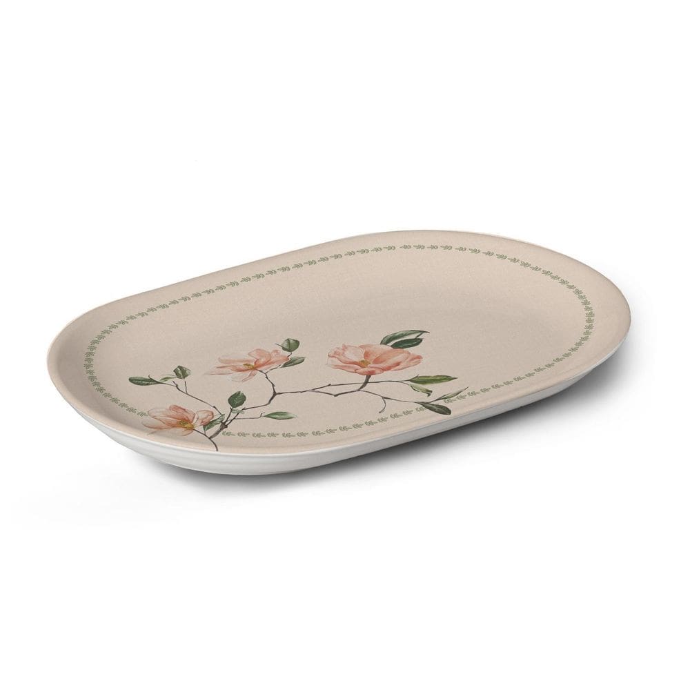 Travessa Magnolia By Aurora 34Cm