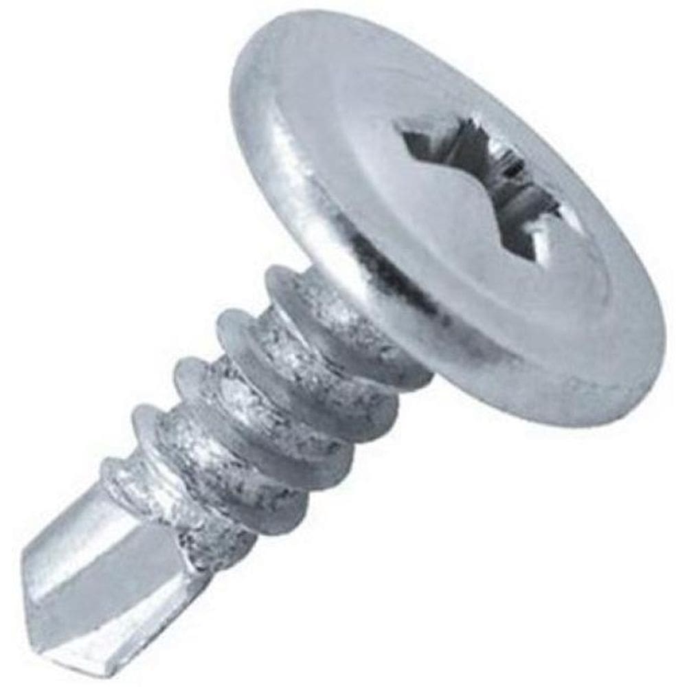 Parafuso Para Forro 4,2X13Mm Ponta Broca 1000Un
