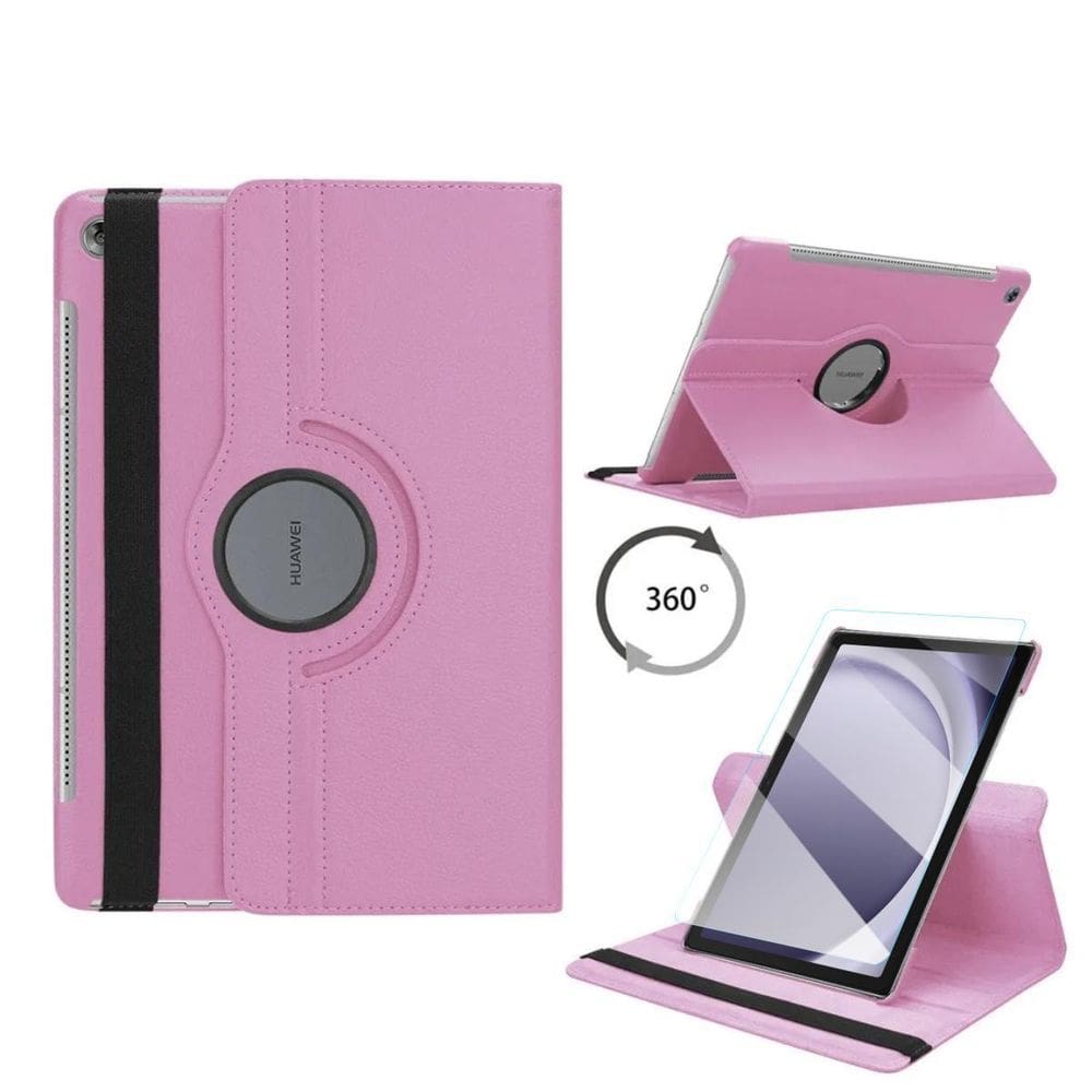 Kit Case + Película Para Tablet Samsung A9 Plus 11 X216 X210