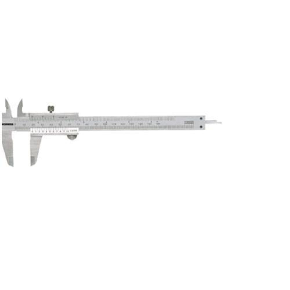 Paquímetro Mecânico Digimess 150Mm X 0,02Mm Com Certificado