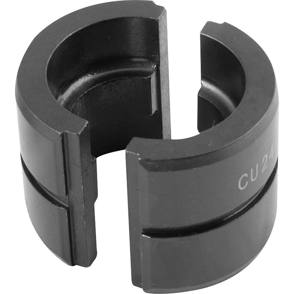 Matriz Redonda 240 Mm Para Alicate Crimpador Acv 400 Vonder