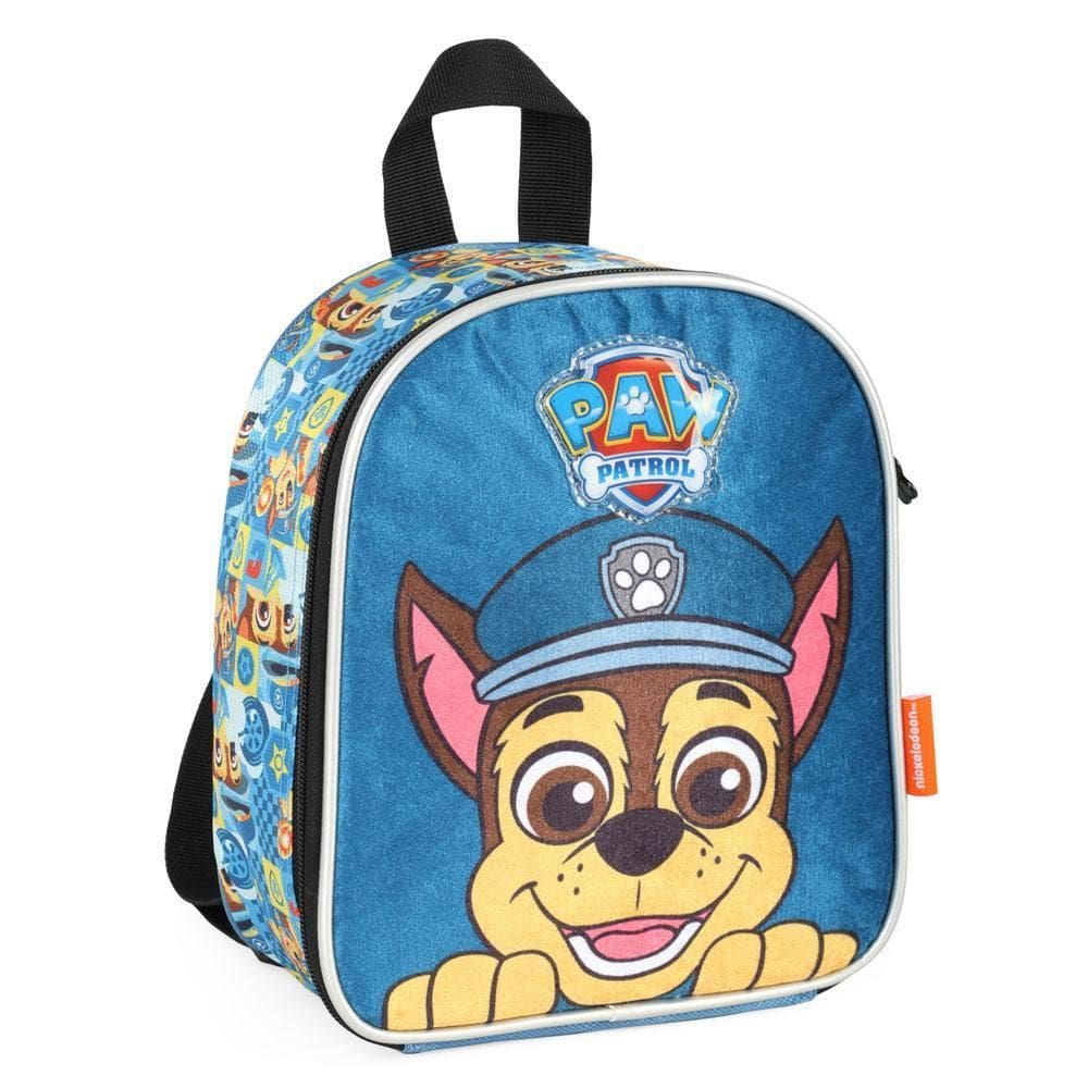 Lancheira Térmica Escolar Patrulha Canina Chase Luxcel