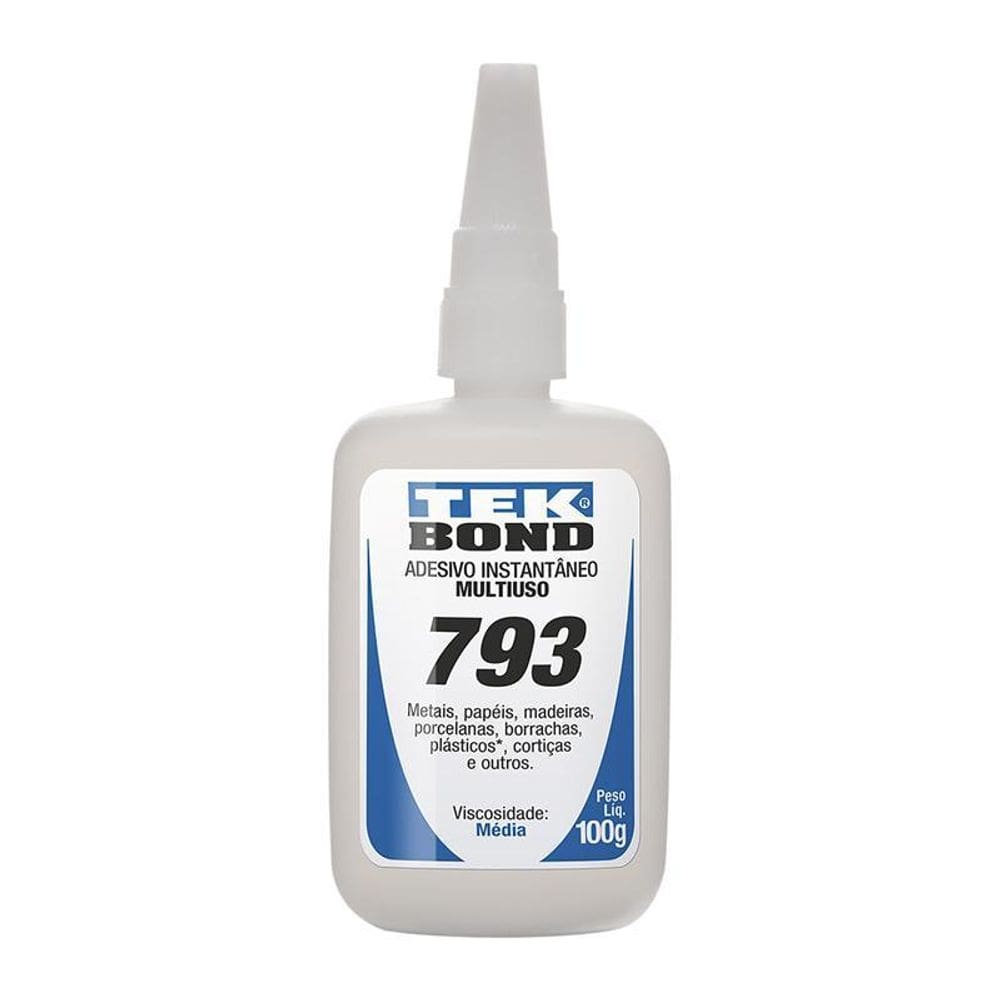 Cola Instantânea 100G Tekbond 793-A