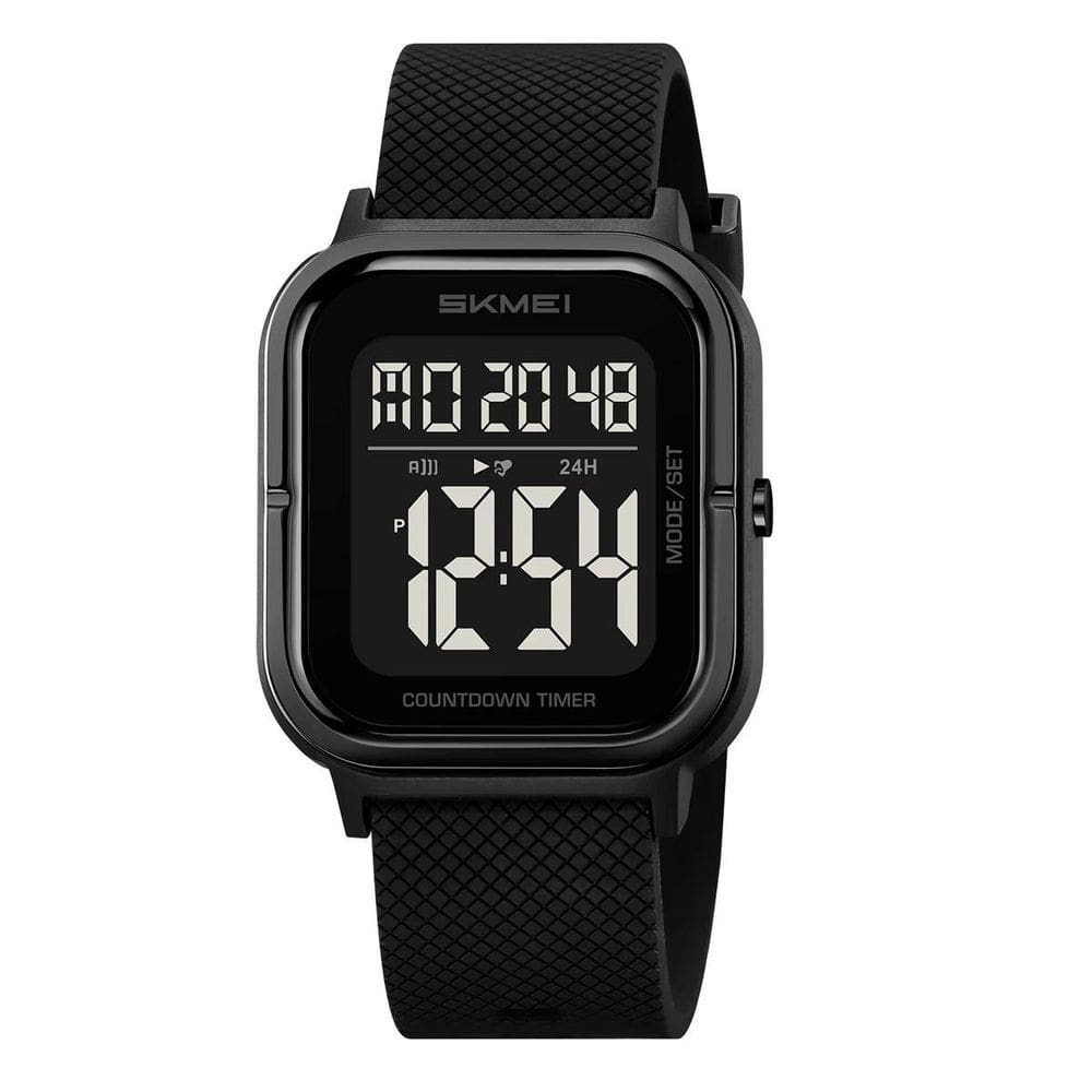Relógio Masculino Skmei Digital 2316 Preto