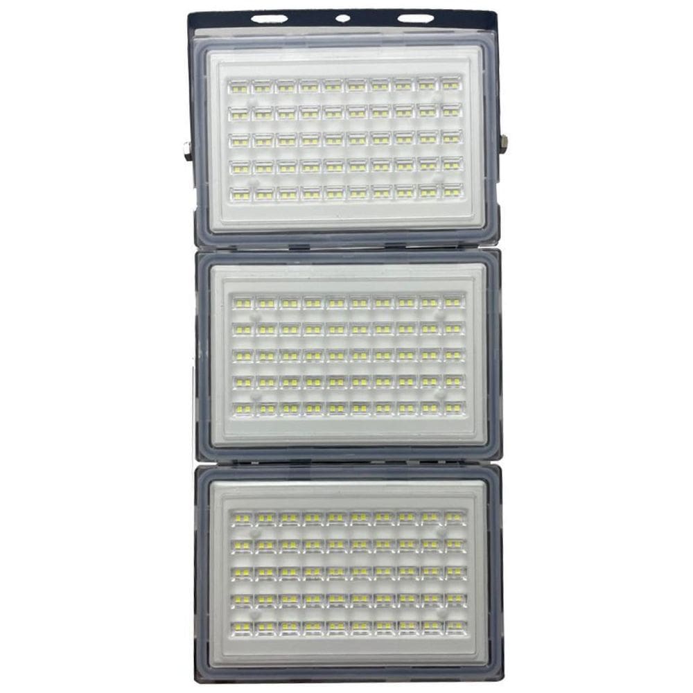Refletor Led Holofote Modular Abs 300W 6500K Ip67