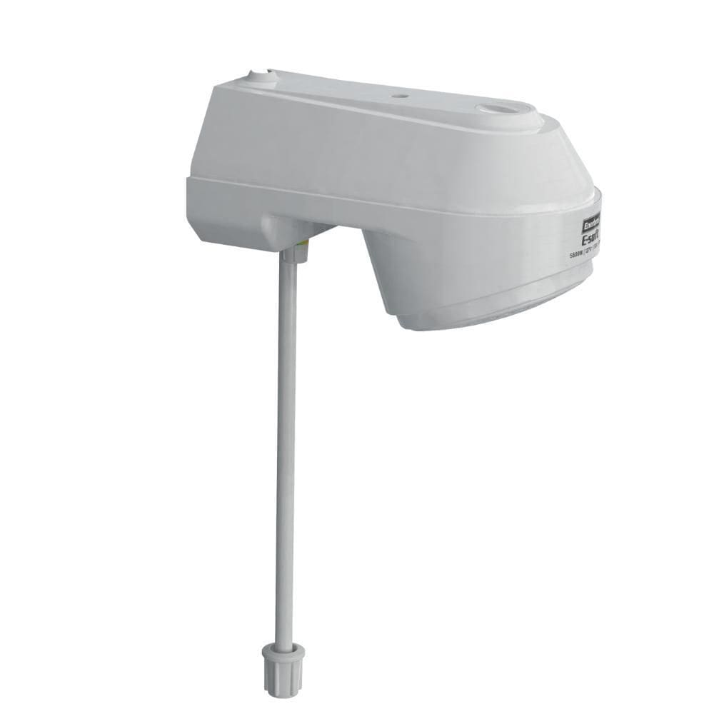 Ducha Eletrônica Branca E-Soft 127V 5500W Enerbras