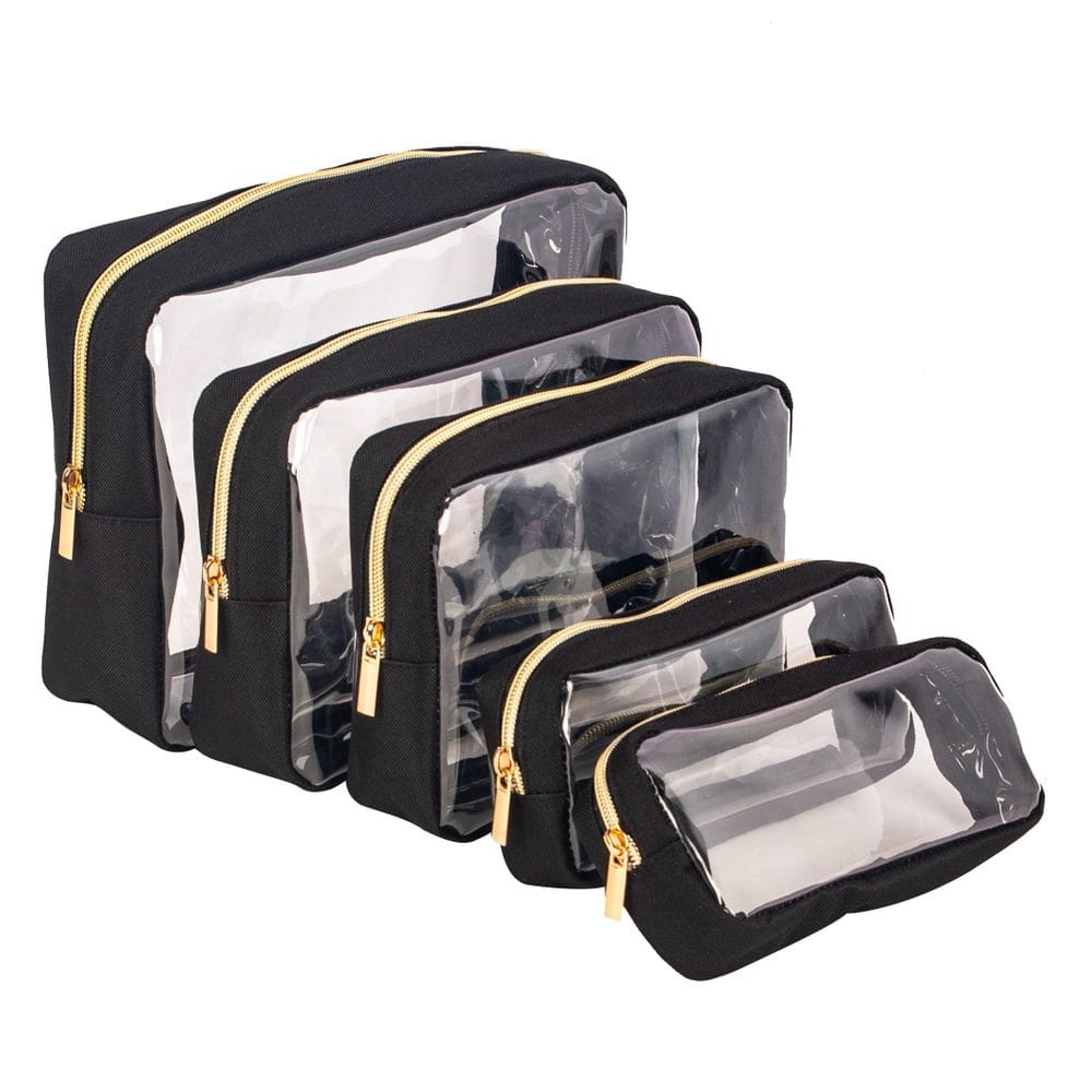 Conjunto de bolsas organizadoras de fraldas, aprovado pela Remobia Hicol TSA