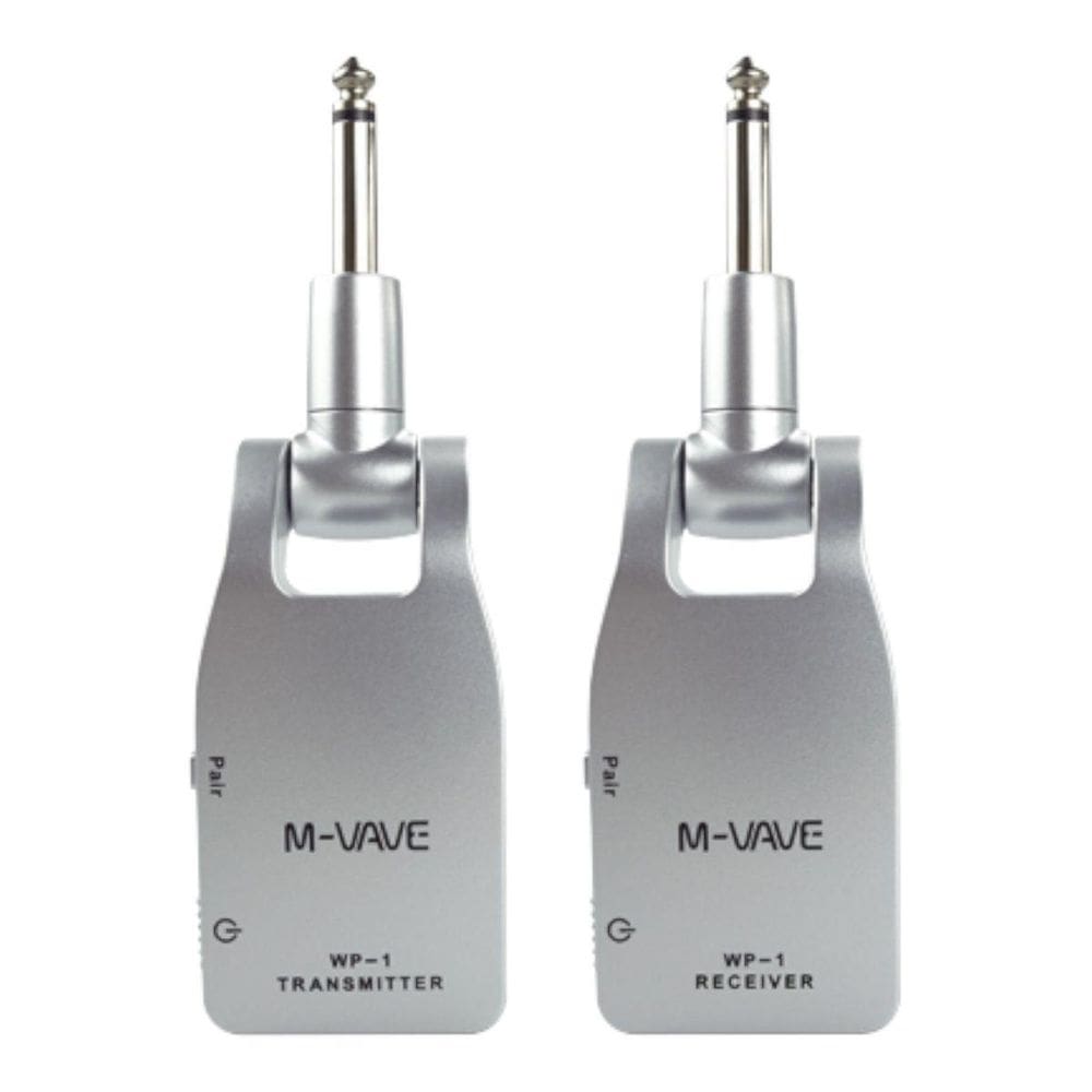 Sistema M-Vave Wp-1 Mono Com Transmissor E