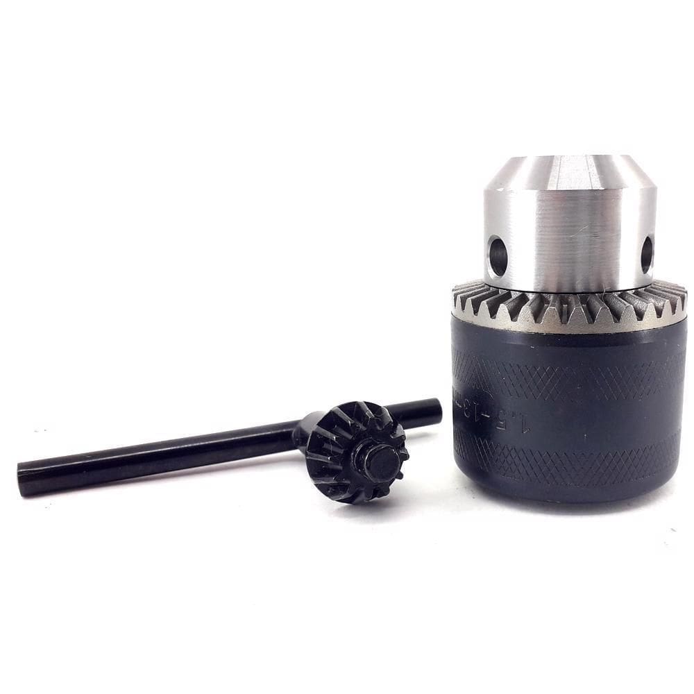 Mandril Cônico Com Chave 13Mm - B16 43,0007 - Rocast