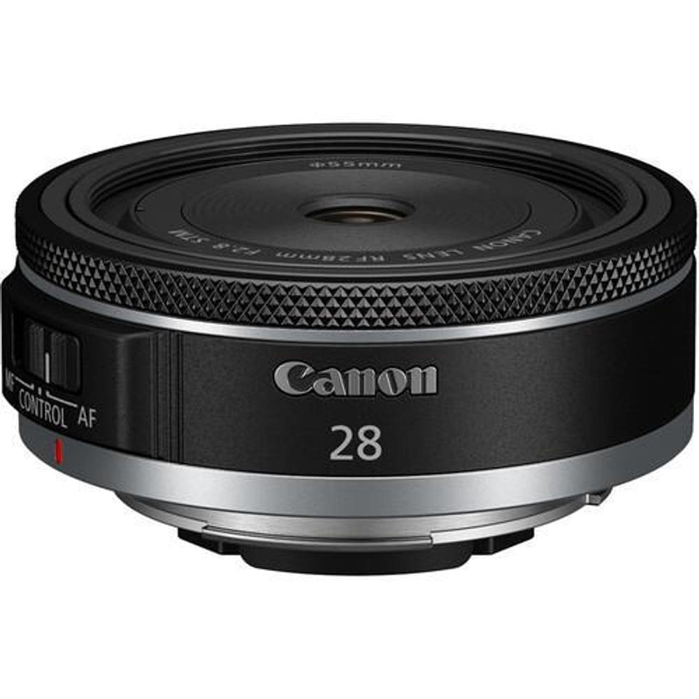 Lente Canon Rf 28Mm F/2.8 Stm Br