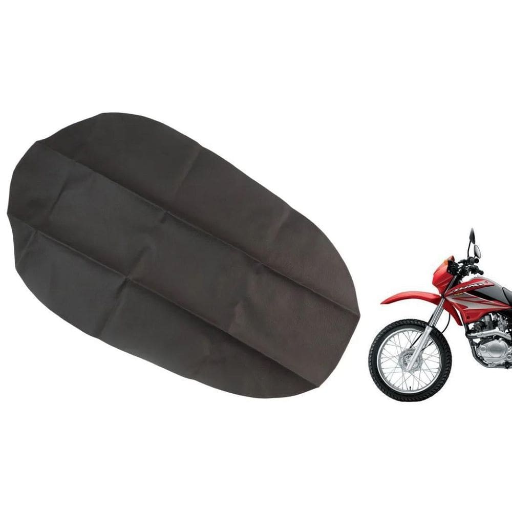 Capa De Banco Honda Nxr Bros 125 150 De 2003 Ate 2008