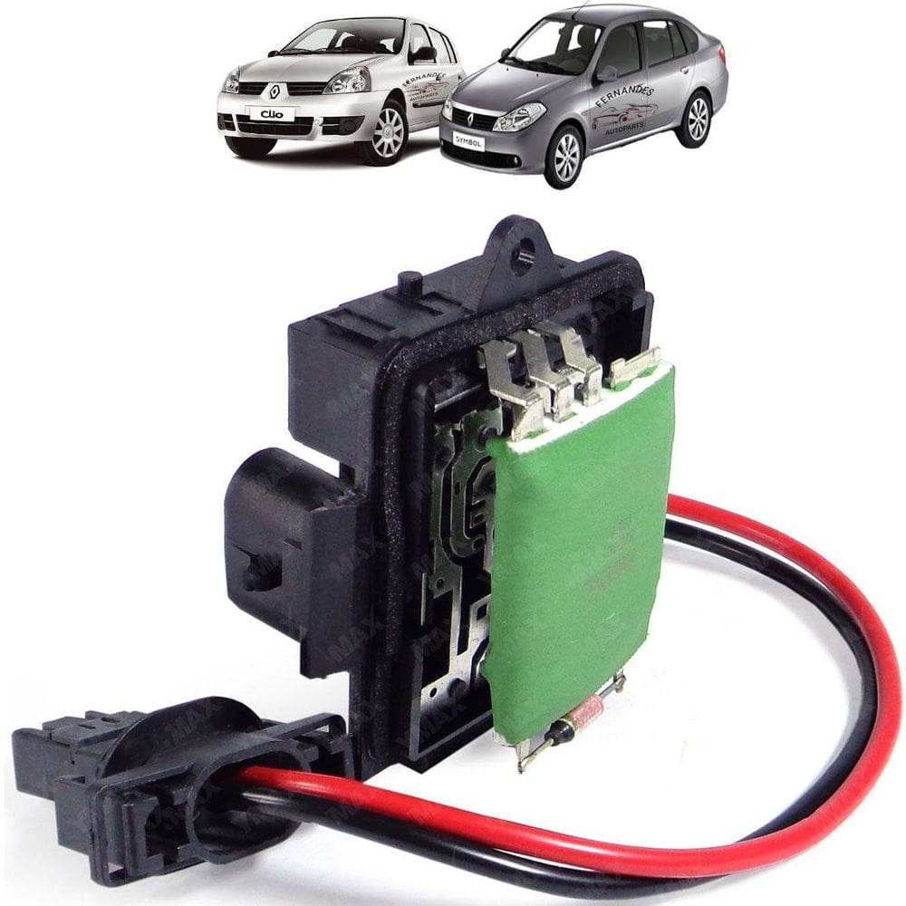 Resistência Ar Condicionado Interno Clio 1.0/1.6 2000 2001