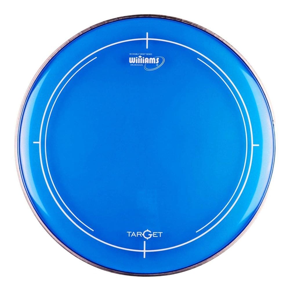 Pele 22 Wu2 Target Blue Azul Filme Duplo Hidráulica
