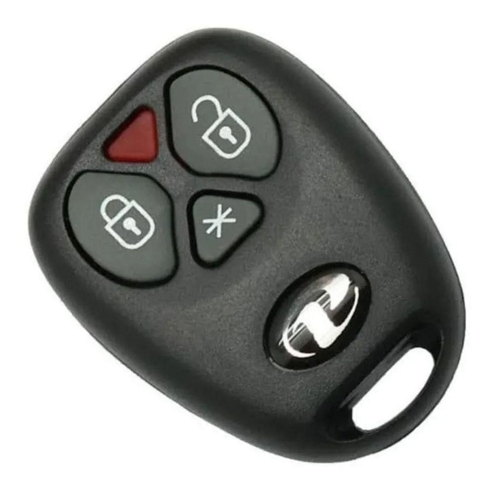 Controle Alarme Positron Px32 Px42 Completo Flex