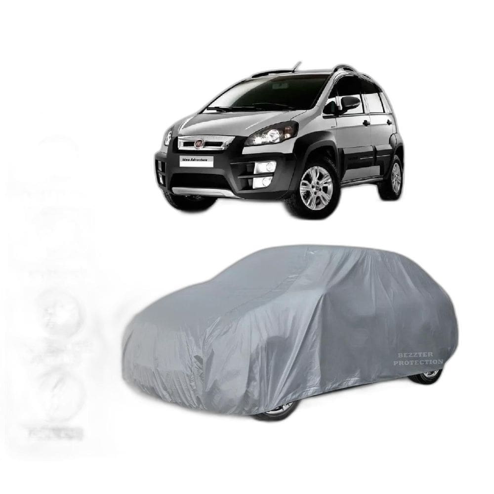 Capa Automotiva Bezzter Pro - Impermeável - Proteção Total