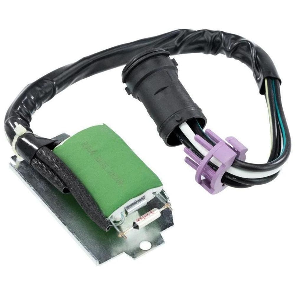 Resistência Para Caixa A/C Vw Santana/Quantum Todos
