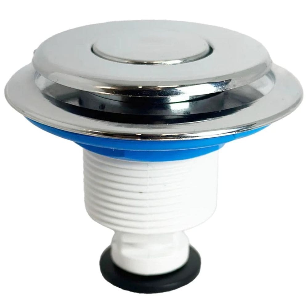 Botão Acionamento Superior Reparo Caixa Descarga Acoplada