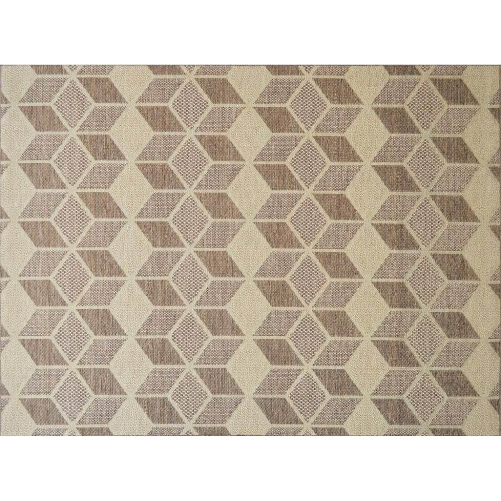 Mega Tapete Quadrado Natural Look Podio-A 215X215 Cm