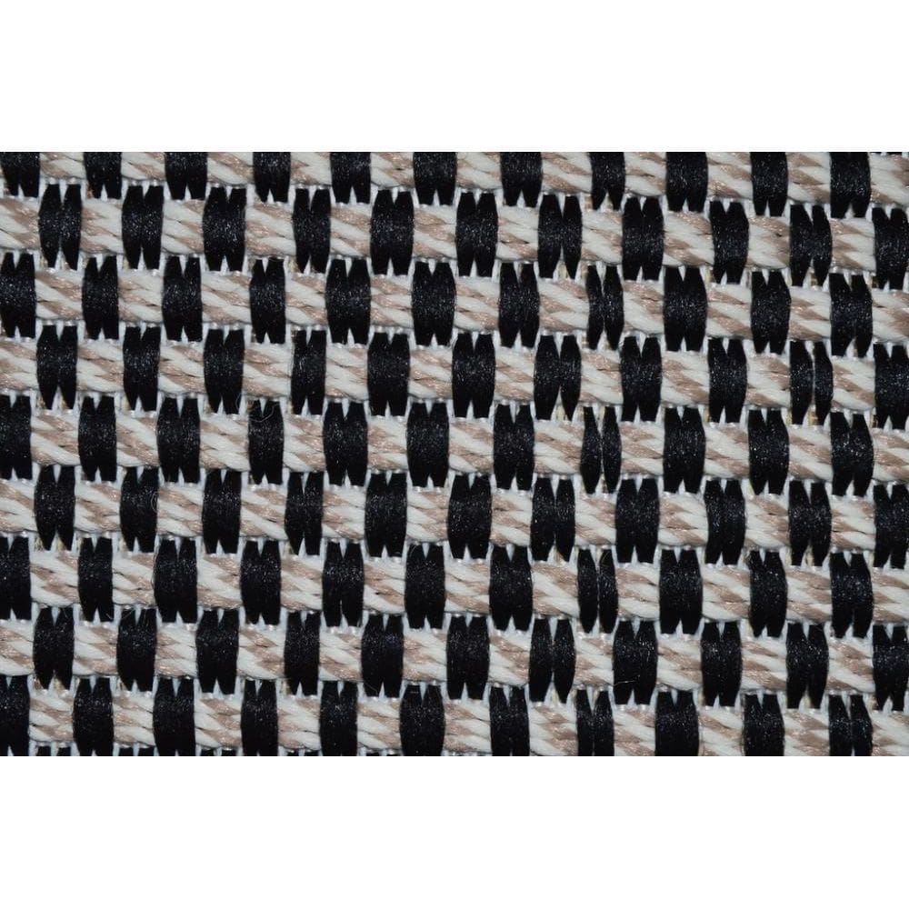 Passadeira Artesanal Look Flor De Liz B 066X230 Cm