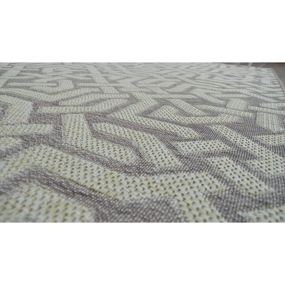 Passadeira Natural Look Lisboa-A 066X180 Cm