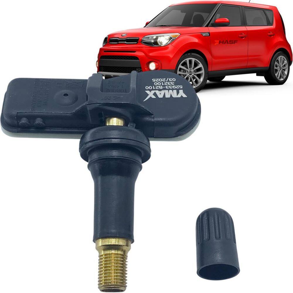 Sensor Tpms Pressão Pneu Soul