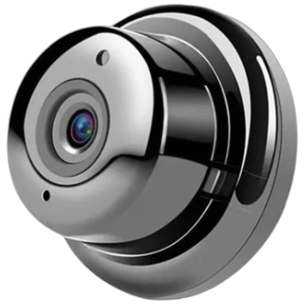 Grava Áudio E Vídeo Mini Câmera Wifi
