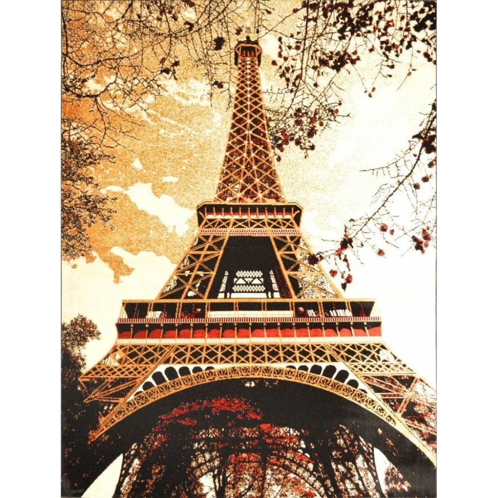 Tapete Marbella Elite Epic Art Torre Eiffel 200X300 Cm