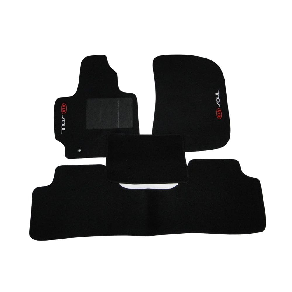 Tapete Soul Borracha Pvc