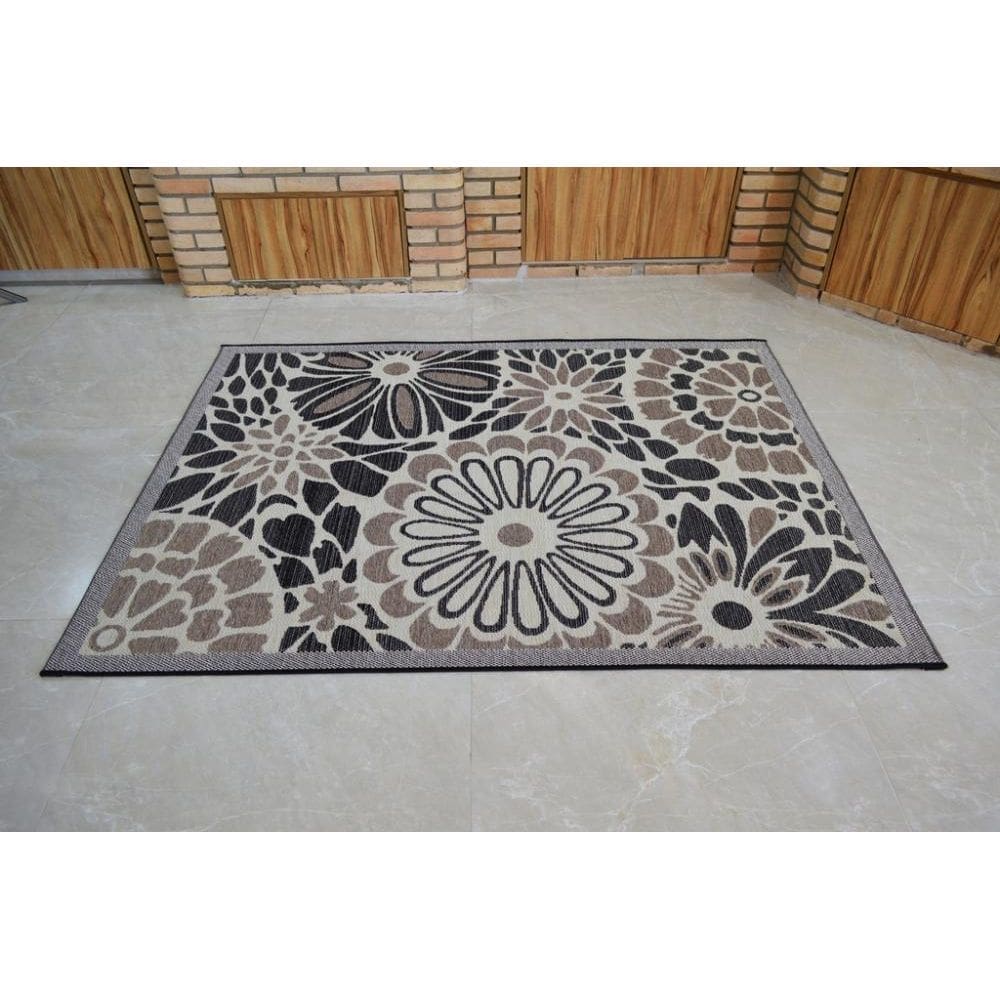 Passadeira Natural Look Giardino-B 066X230 Cm