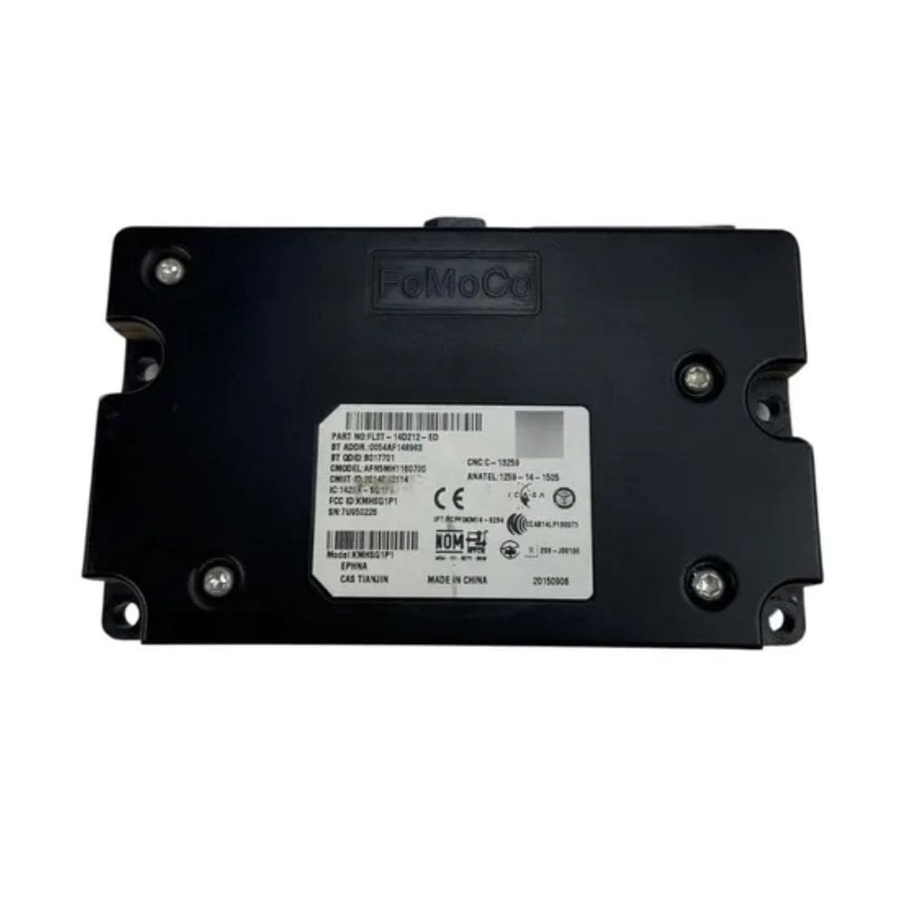 Módulo Central Multimídia Ford Ranger 13/17 Fl3t14d212ed
