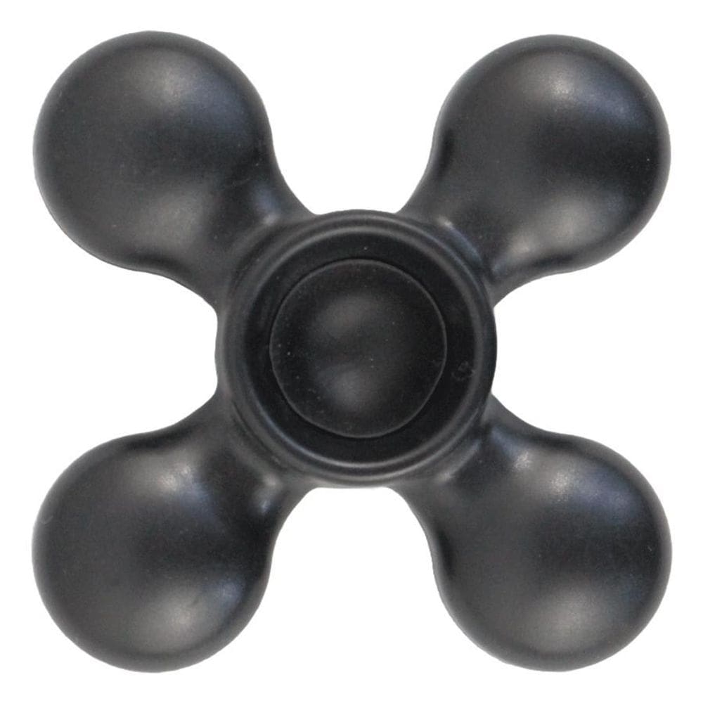 Apoio De Espigão Orquezz Stabile Para Violoncelo - Preto