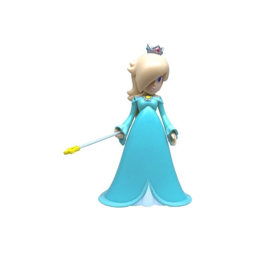 Super Mario - Boneco 2.5 Polegadas Colecionável - Estela