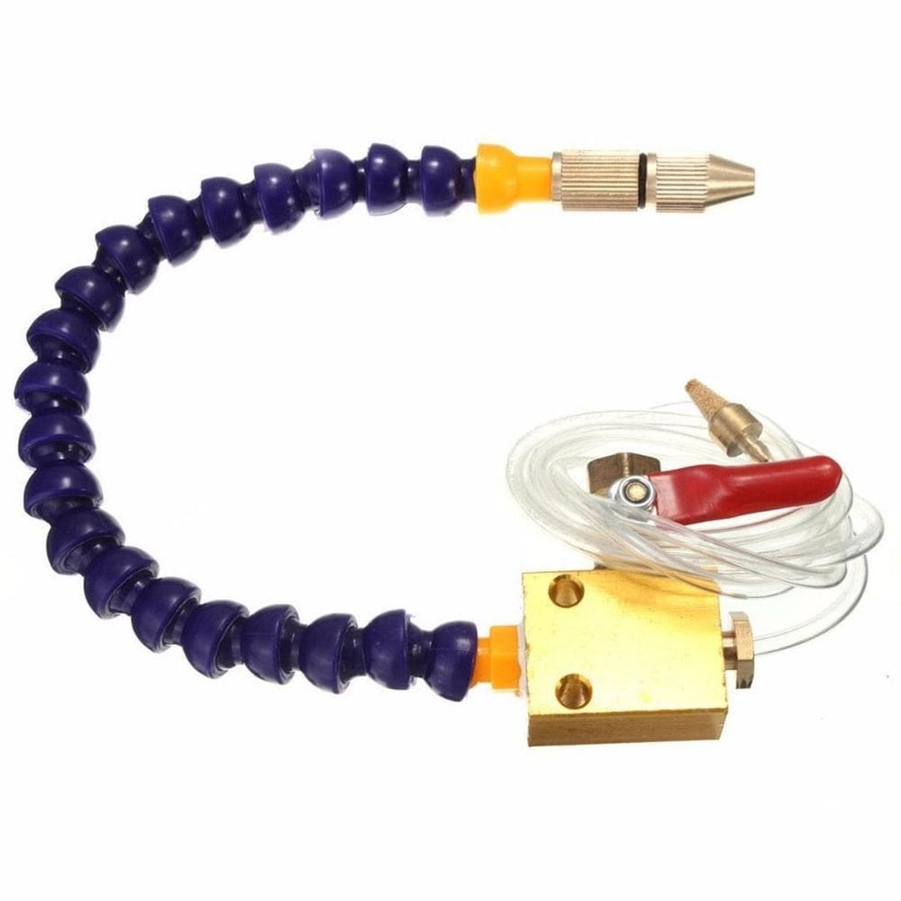 Nebulizador Lubrificador Pulverizador Pneumático Cnc Router