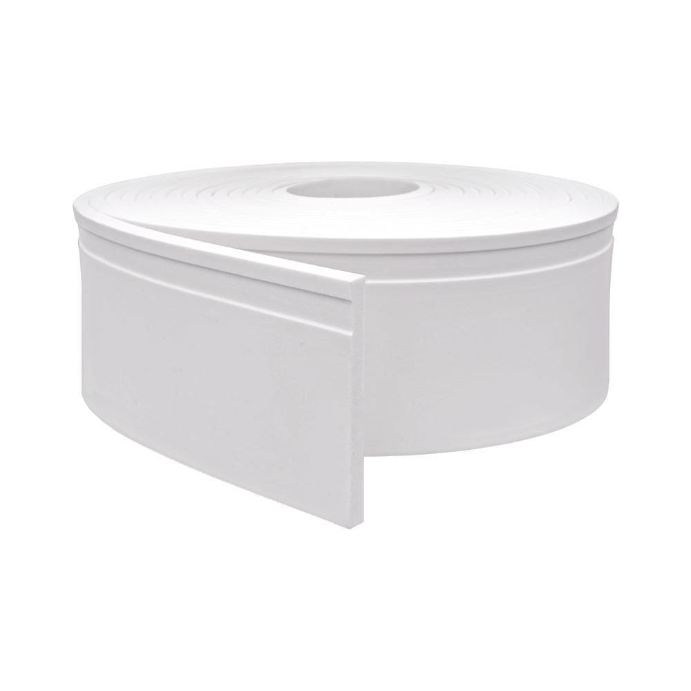 Rodapé Eva Autocolante 15Cm Rp16 10 Metros Meurodapé